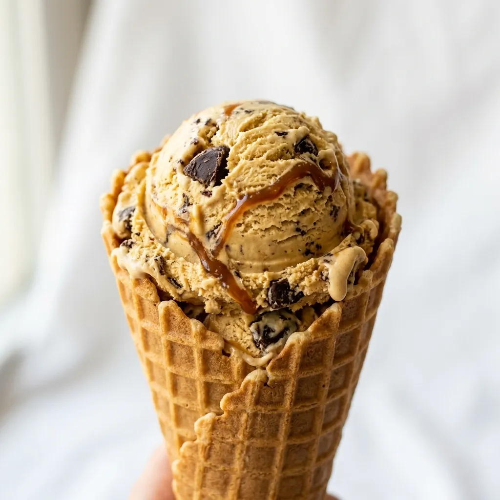 Browned Butter Bourbon Truffle