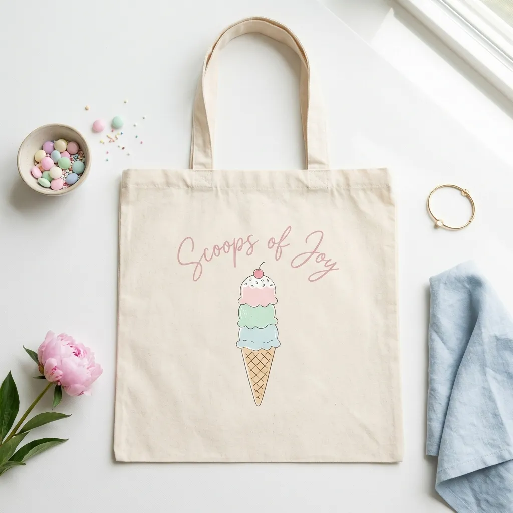 Canvas Tote Bag